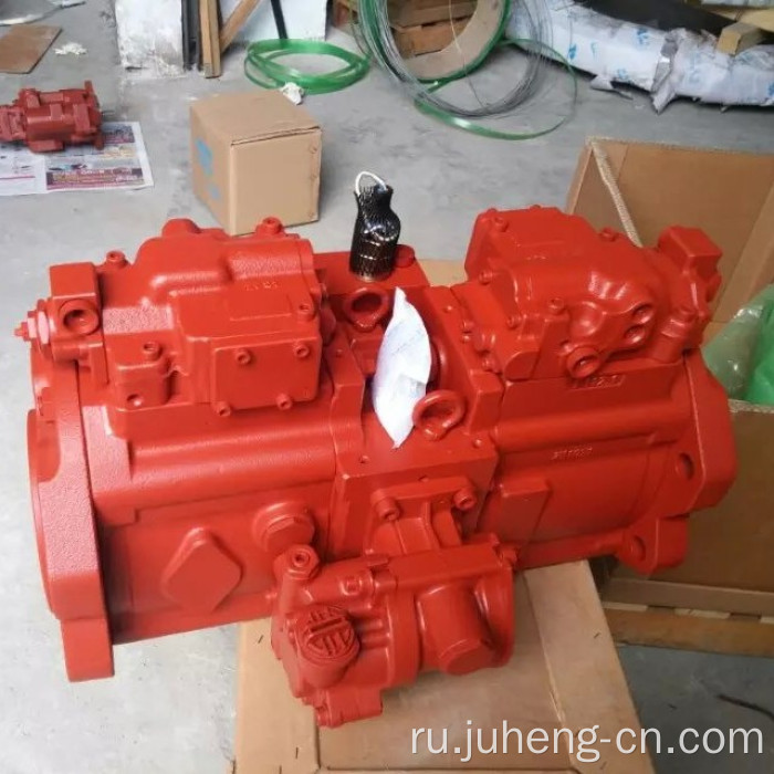 Экскаватор DX260 Главный насос DX260 Гидравлический насос K3V112DTP